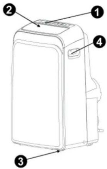WILFA AC-W12 - Informasjon om elektrisitet - 1
