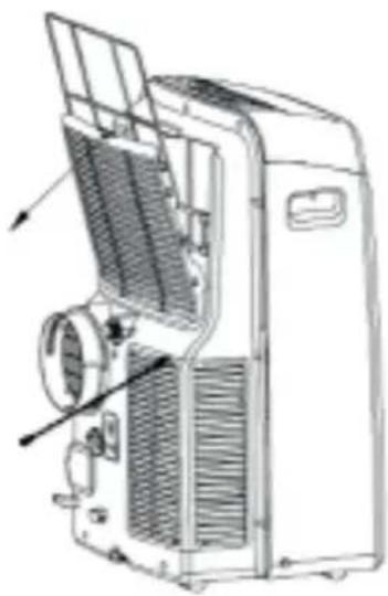 WILFA AC-W12 - Luftfi ltre - 1