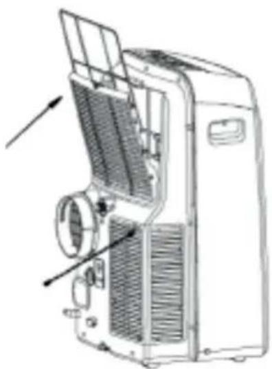 WILFA AC-W12 - Luftfi ltre - 2