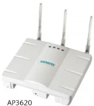 SIEMENS HiPath AP 3610 - QoS for real-time voice & multi-media - 2