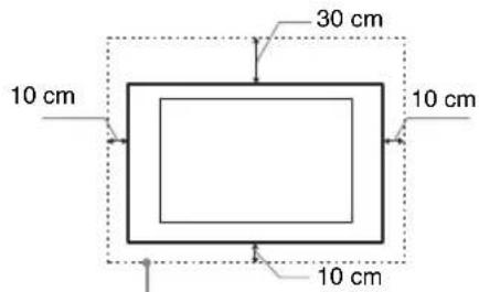 30 cm 10 cm 10 cm 10 cm