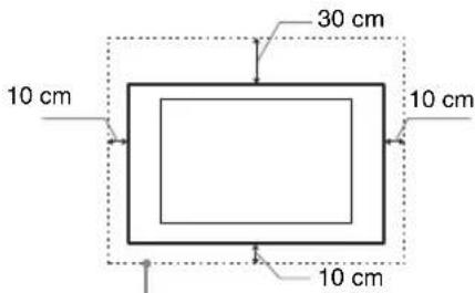 30 cm 10 cm 10 cm 10 cm