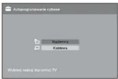 Autoprogramowanie cytbowe Nademna Kablowa Wyścero podraj transamią TV