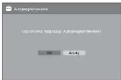 Autoprogramowanie Ozy chewsz rępcząt Autoprogramowanie? OK Anuki
