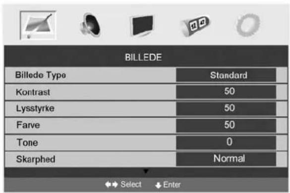 Amitech 25318 - Installation af TV kanaler - 3