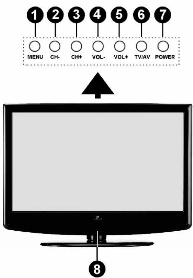 Amitech 25318 - Fronten - 1