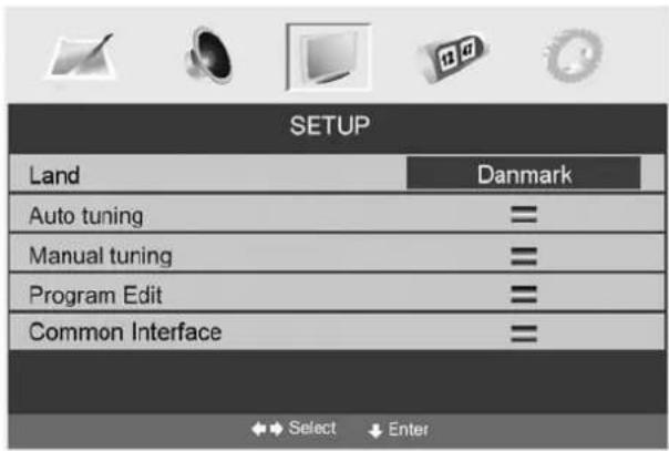 Amitech 25318 - Kapitel 7 Den digitale TV tuner - 3