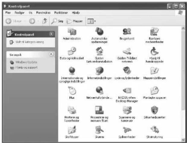 Amitech 25318 - Kapitel 9 Tilslutning til pc - 1