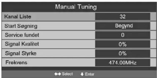 Amitech 25318 - Kapitel 7 Den digitale TV tuner - 4