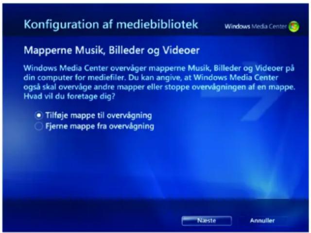 Amitech HomeCenter Living 440 - Overv ° agebilled, musikogvideo-filerp ° aengivenplacering - 1