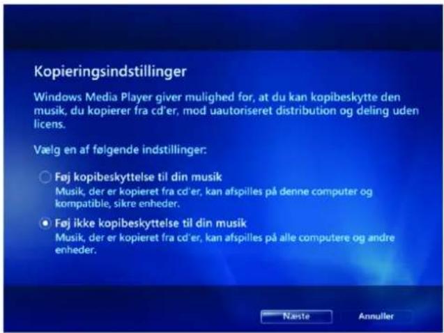 Amitech HomeCenter Living 440 - KopieremusikCD'erindsomdigitalefiler - 2