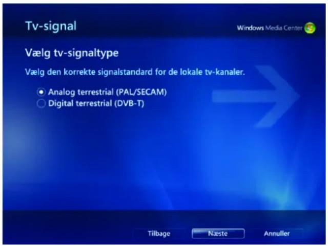 Amitech HomeCenter Living 440 - Opsætningafantennetv-signal - 1