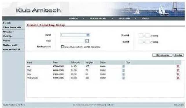 Amitech HomeCenter Living 440 - 3.2.3OptagelseviaKlubAmitech - 1