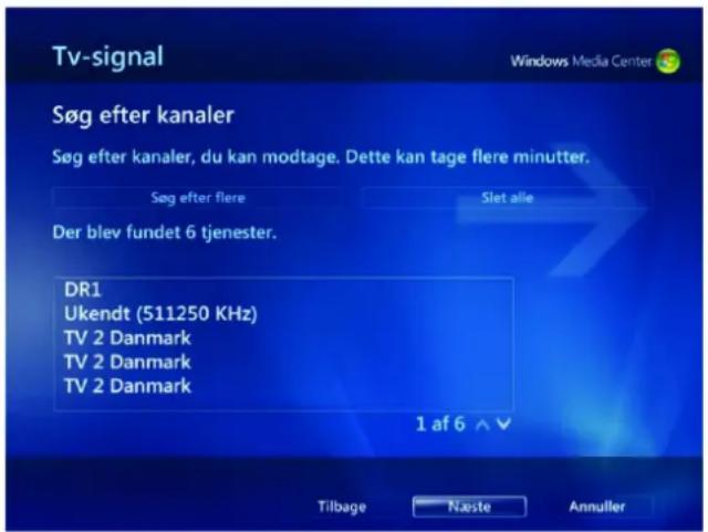 Amitech HomeCenter Living 441 - Opsætningafantennetv-signal - 2
