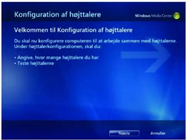 Amitech HomeCenter Living 441 - Opsætningafhøjttalere - 1