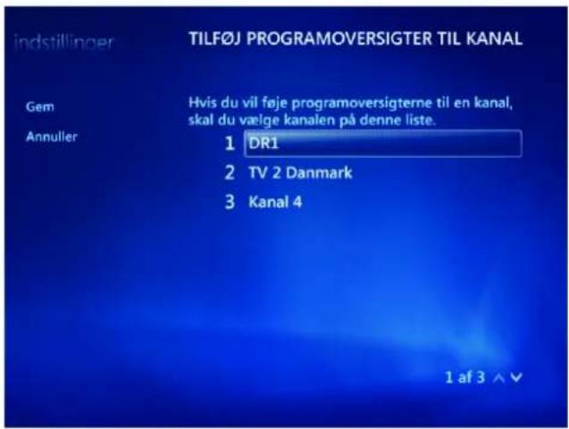 Amitech HomeCenter Living 441 - •Redigerkanaler - 2