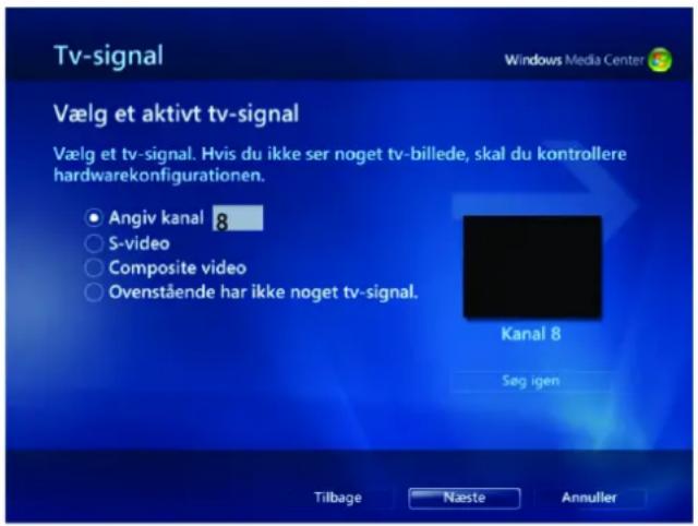 Amitech HomeCenter Living 441 - Opsætningafparabolmodtagelse (set-top-bokstilslutning) - 2