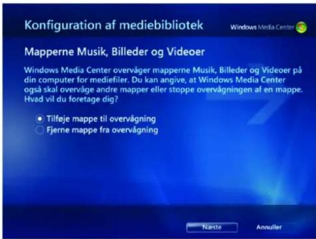 Amitech HomeCenter Living 441 - 3.4.1Overv°agebilled,musikogvideo-filerp°aengivenplacering - 1
