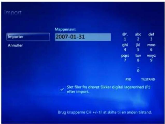 Amitech HomeCenter Living 441 - Billede-synkroniseringmedflytbareenheder - 2