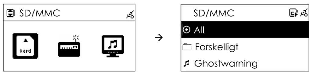 Amitech Internet Audio system 310 - Sangtekster - 1