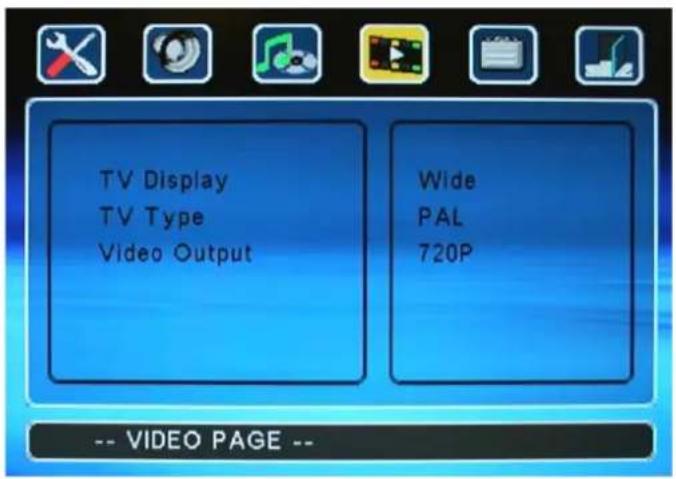 Amitech MediaPlayer 100 - Video Output: - 1