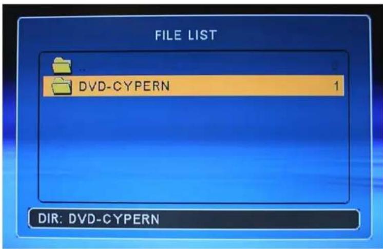 Amitech MediaPlayer 100 - DVD afspilning - 1