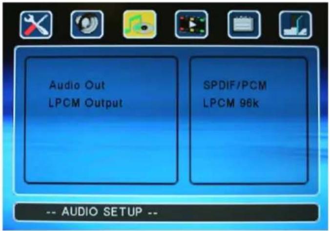 Amitech MediaPlayer 100 - LPCM Output: - 1