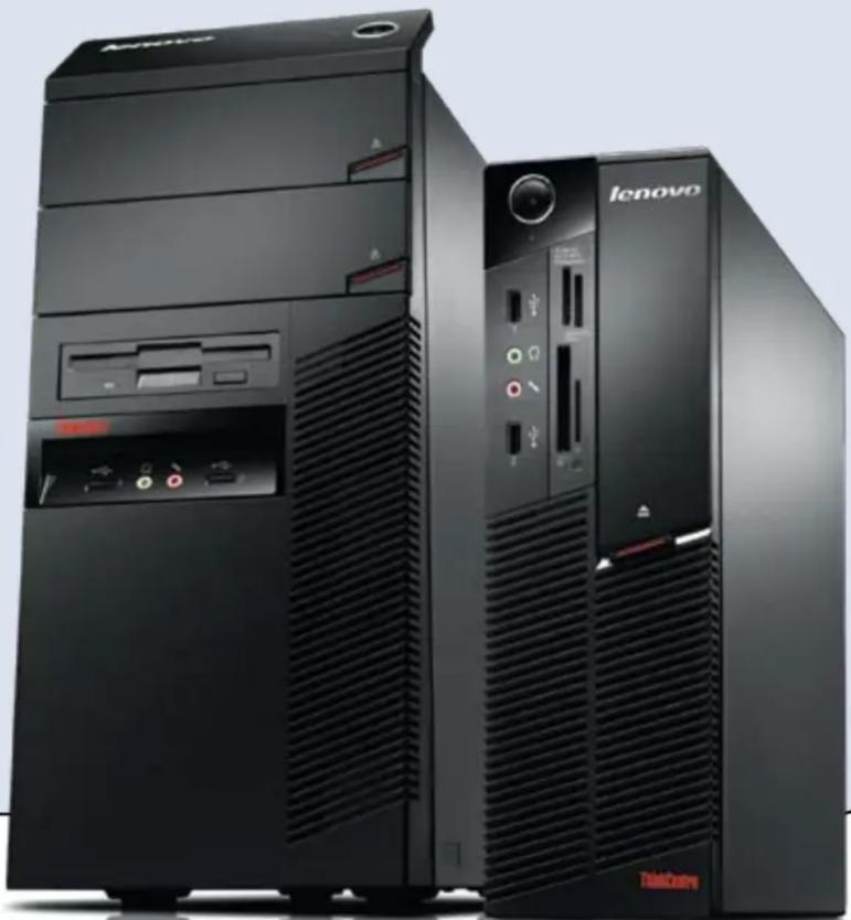 LENOVO ThinkCentre SML73MS PC - TOP REASONS TO OWN - 1