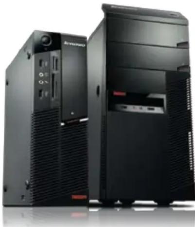 LENOVO ThinkCentre SML73MS PC - THINKCENTRE® A58 DESKTOP ACCESSORIES AND OPTIONS - 7