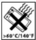 SONY W715 - Anbefalinger til vedligeholdelse og sikker brug af produktet - 1