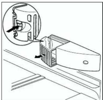 DE DIETRICH PSS300 - Periods of non-operation - 1