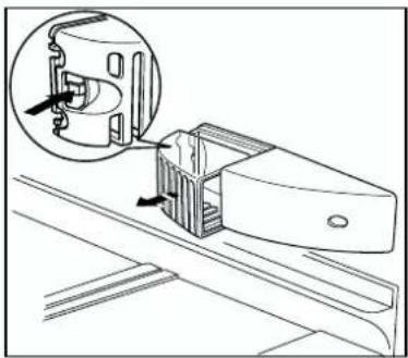 DE DIETRICH PSS300 - Periodisk stilstand - 1