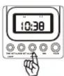 COBY CX-39 - CLOCK FUNCTION---- - 3