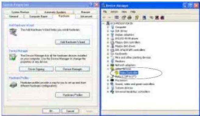 Add Hardware Wizard The Add Hardware Wizard helps you install hardsets Add Hardset Wizard Hardware Manager The Hardware Manager is all the hardware drivers installed on your computer. Use the Software Manager to change the properties of any device. Draw Existing Create Managers Hardware Profile Hard…