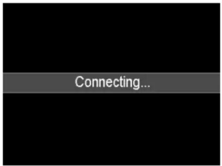 Connecting...