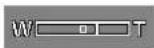 HP CW450t - Zoom buttons - 2