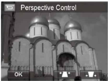 Perspective Control OK