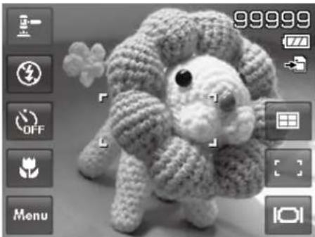 Grayscale photo of a knitted sheep toy with no visible text or symbols on the animal or background.