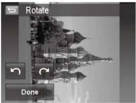 Rotate Done