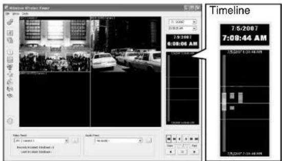 Timeline 7/5/2007 7:08:44 AM