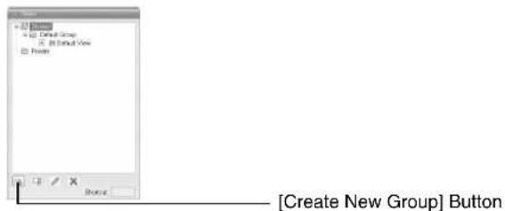 [Create New Group] Button