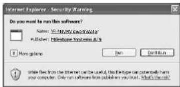 Do you want to run this software? Name: W:\NVS\Devtek\data Publisher: Milestone Systems A/S F. More gallery Run Default Run while files from the Internet can be useful, this file type can potentially have your computer. Only run software from publishers you trust. What's the job!