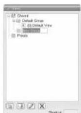 JVC VR-N1600E(A) - Click the [Create New Group] button in the [Views] section - 1