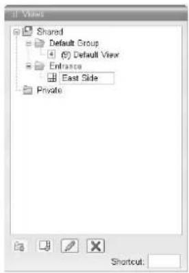 i7 Views Shared Default Group (5) Default View Entrance East Side Private Shortcut: