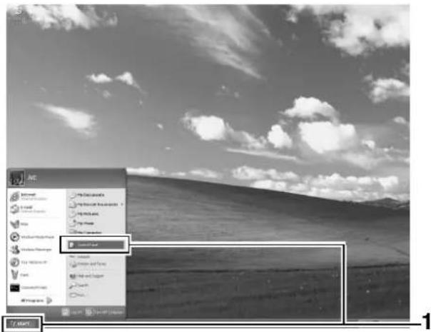 Start Menu Start Menu