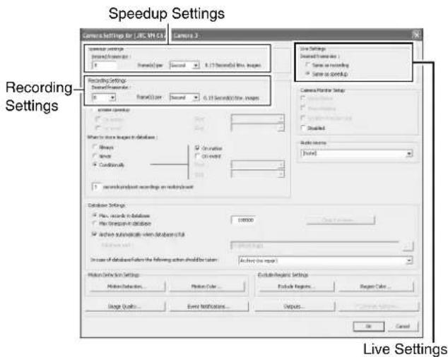 Speedup Settings Recording Settings Camera Settings for LEC-01/02.4 Camera 3 Line Settings (Seated frame rate) Same as recording Same as speedup Camera Header Setup Shower Shower Shower Shower Shower Shower Shower Shower Shower Shower Shower Shower Shower Shower Shower Shower Shower Shower Shower Shower Shower Shower Shower Shower Shower Shower Shower Shower Shower Shower Shower Shower Shower Shower