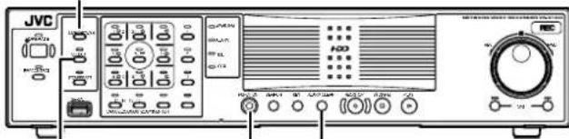 JVC HCC REC