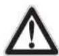 SENNHEISER EK 300 IEM G3-G - CAUTION! Danger of hearing damage due to a switched-off limiter! - 1