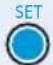 SENNHEISER EW 300 IEM G3-C-EU - Deactivating the lock mode temporarily - 2