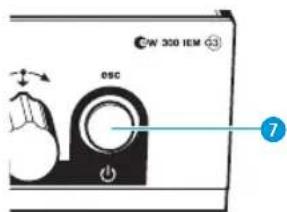 CW 300 16M OSC 7
